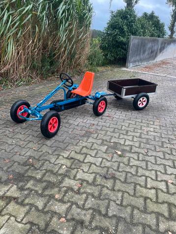 Skelter met skelterkar beschikbaar voor biedingen