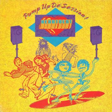 lp,Heartbeat– Pump Up De Session  beschikbaar voor biedingen