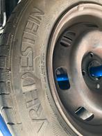 Zomerbanden citroen c3, Auto-onderdelen, Banden en Velgen, Ophalen, Gebruikt, 15 inch, Banden en Velgen