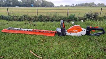 Stihl hsa 130 R accu heggenschaar 75cm blad beschikbaar voor biedingen