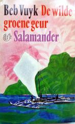 Beb Vuyk - De wilde groene geur, Boeken, Ophalen of Verzenden, Gelezen, Nederland