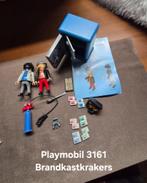 Playmobil Brandkastkrakers 3161, Ophalen of Verzenden