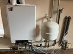 Complete CV Installatie - Ketel, Thermostaat, Afvoer, Ophalen, Gebruikt, Aardgas, Boiler