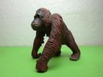Schleich 14306 orang oetang, dierfiguur, Ophalen of Verzenden, Gebruikt, Wild dier, Beeldje of Figuurtje