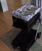 Boodschappen kar (clax), Doe-het-zelf en Verbouw, Transportwagens, Ophalen, Zo goed als nieuw, Overige typen