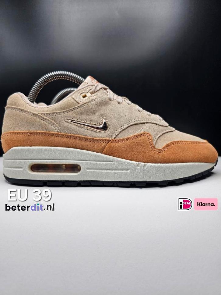 Nike Air Max 1 Jewel 'Guava Ice'
Maat: 39, Kleding | Dames, Schoenen, Zo goed als nieuw, Sneakers of Gympen, Ophalen of Verzenden