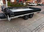 Henra 3-zijdige Kipper 400x200 3500kg bj 2022, Auto diversen, Aanhangers en Bagagewagens, Ophalen of Verzenden, Gebruikt