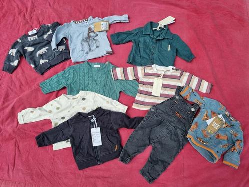 Merk kleertjes NIEUW t.w.v. €150,- MAAT56 [Z.S.M. OPHALEN], Kinderen en Baby's, Babykleding | Baby-kledingpakketten, Nieuw, Maat 56