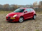 Alfa Romeo MiTo 1.4 Turbo | 2012 | Airco | Leer | PDC, Auto's, Voorwielaandrijving, 4 cilinders, Leder, Handgeschakeld