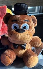 Five Nights at Freddy's Knuffel Beer glow in the dark ogen, Ophalen of Verzenden, Nieuw, Beer
