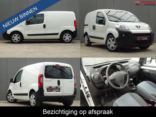 Peugeot Bipper 1.3 BlueHDi XT Profit + * AIRCO * VOLLE TANK, Auto's, Bestelauto's, Bedrijf, Te koop, ABS, Airconditioning, Alarm