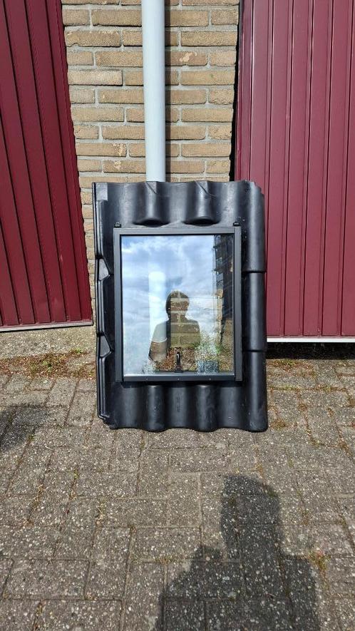 Ubbink dakraam purilan ovh 9 pans ISO, Doe-het-zelf en Verbouw, Glas en Ramen, Nieuw, Dakraam, 80 tot 120 cm, Minder dan 80 cm