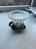 Hario dripper, Ophalen of Verzenden, Zo goed als nieuw