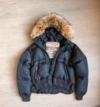 Dsquared2 Heren Jas Maat M, Kleding | Heren, Ophalen of Verzenden, Zo goed als nieuw, Zwart