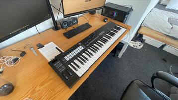 Novation Launchkey 61 Midi Keyboard beschikbaar voor biedingen