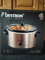 Bestron ASC350CO Slowcooker - Nieuw in doos!, Witgoed en Apparatuur, Ophalen, Timer, Nieuw