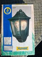 Buitenwandlamp., Minder dan 50 watt, Wandlamp, Ophalen of Verzenden, Waterbestendig