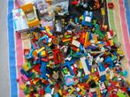 rond de 5 kilo lego met bak voor uren bouwplezier, Ophalen of Verzenden, Gebruikt, Complete set, Lego