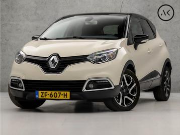 Renault Captur 1.2 TCe Dynamique Sport Automaat (NAVIGATIE,  beschikbaar voor biedingen