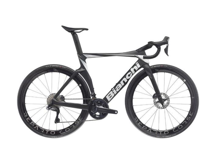 Bianchi Oltre Pro Ultegra Di2 12s NIEUW, Fietsen en Brommers, Fietsen | Racefietsen, Nieuw, Overige merken, Meer dan 20 versnellingen