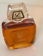 L De Loewe Eau De Toilette 240 ml Vintage Parfum, Zo goed als nieuw, Verzenden