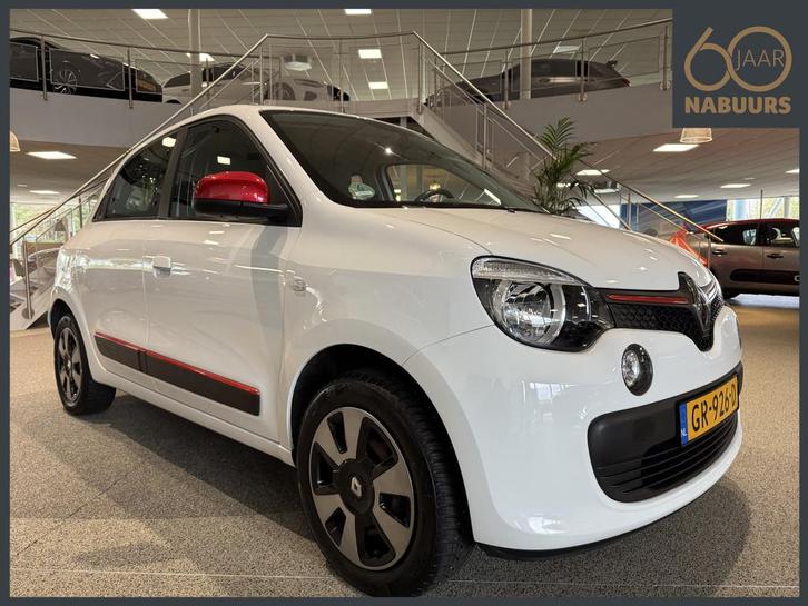 Renault Twingo 1.0 SCe Collection NL auto, Cruise control, A, Auto's, Renault, Bedrijf, Te koop, Twingo, ABS, Airbags, Airconditioning