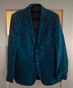 Gentiluomo Colbert Maat 52 - Slim Fit, Kleding | Heren, Kostuums en Colberts, Maat 52/54 (L), Blauw, Ophalen of Verzenden, Zo goed als nieuw