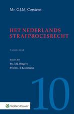 Corstens - Het Nederlands Strafprocesrecht, Boeken, Zo goed als nieuw, Verzenden