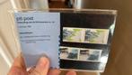 Deltawerken 1986 speciale zegels., Postzegels en Munten, Ophalen of Verzenden
