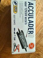 Allsafe druppel lader, Audio, Tv en Foto, Accu's en Batterijen, Ophalen of Verzenden, Gebruikt