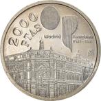 Zilver 18gr Spanje 1994 - 2000 Pesetas - IMF Zilveren Munt, Ophalen of Verzenden, Overige landen, Losse munt, Zilver