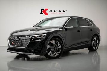 Audi e-tron 50 quattro S edition 71 kWh |2xS-Line|SpiegelCam beschikbaar voor biedingen