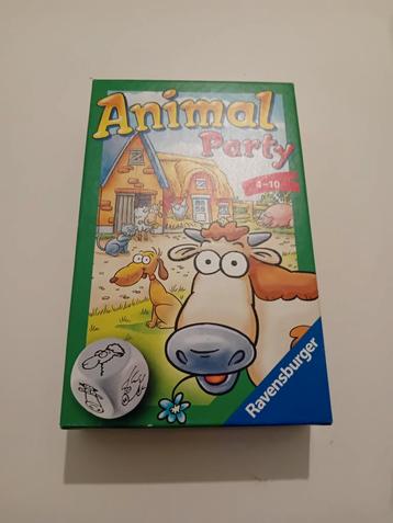 Animal Party Ravensburger (4-10 jaar) - Nieuw! beschikbaar voor biedingen