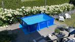 Intex zwembad 3x2x0.75 M, Minder dan 80 cm, Ophalen of Verzenden, Zo goed als nieuw, 200 tot 400 cm