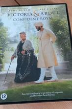 Victoria & Abdul  dvd, Ophalen of Verzenden, Zo goed als nieuw, Drama