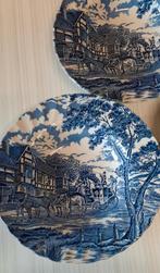 Myott, engels servies "Royal Mail", Ophalen, Zo goed als nieuw, Bord(en), Overige stijlen