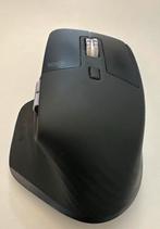 Logitech MX Master 3, Rechtshandig, Muis, Gebruikt, Ergonomisch