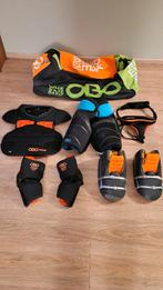 Hockey Keeperstas met inhoud, Ophalen, Gebruikt, Overige typen