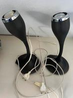 Lamp / bureaulamp / nachtkastlamp, Huis en Inrichting, Lampen | Losse lampen, 30 tot 60 watt, Led-lamp, Gebruikt, E27 (groot)