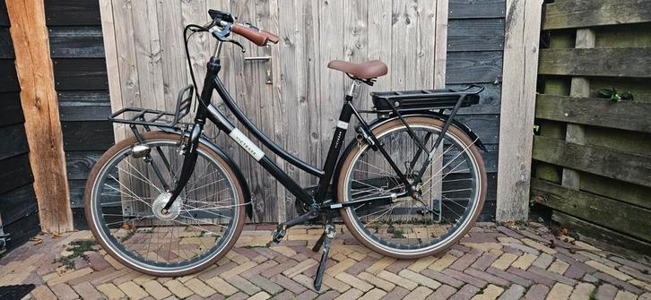 Victesse Atlas, Fietsen en Brommers, Elektrische fietsen, Gebruikt, Overige merken, Ophalen