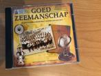 CD Goed Zeemanschap, Verzenden, Gebruikt, Levenslied of Smartlap