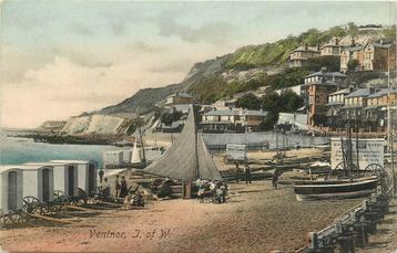 (379-079-013) Ventnor IOW beschikbaar voor biedingen