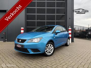 Seat Ibiza SC 1.2 TSI Sport | AUTOMAAT | nette auto beschikbaar voor biedingen