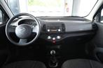 Nissan Micra 1.2 Visia 97881dkm NAP! Airco Goed Onderhouden!, Voorwielaandrijving, Stof, Gebruikt, 4 cilinders
