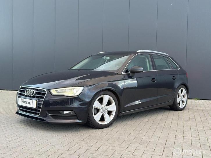Audi A3 Sportback 1.4 TFSI Ambition Pro Line S automaat, Auto's, Audi, Bedrijf, Te koop, A3, ABS, Airbags, Airconditioning, Alarm