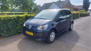 Volkswagen up! 1.0 take up! BlueMotion AIRCO/NAVI BJ 2015 beschikbaar voor biedingen
