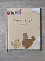 Kinderboek Baby dreumes peuter boekje okki kip en kipje, Boeken, Ophalen of Verzenden, Zo goed als nieuw