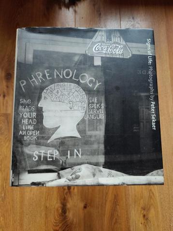 Peter Sekaer - Signs of life beschikbaar voor biedingen