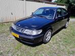 Saab 9-3 2.0 T Coupe 2001 Zwart, Voorwielaandrijving, 65 €/maand, 1295 kg, 4 cilinders