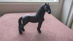 Schleich Fries Paard Hengst, Ophalen of Verzenden, Zo goed als nieuw, Paard, Beeldje of Figuurtje